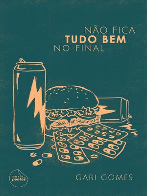 cover image of Não fica tudo bem no final